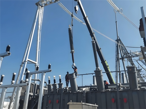 電纜設(shè)備絕緣層擊穿怎么處理？中交投